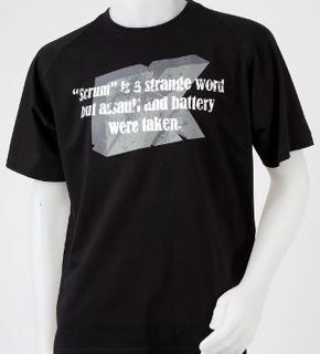 Kooga Scrum T-Shirt 